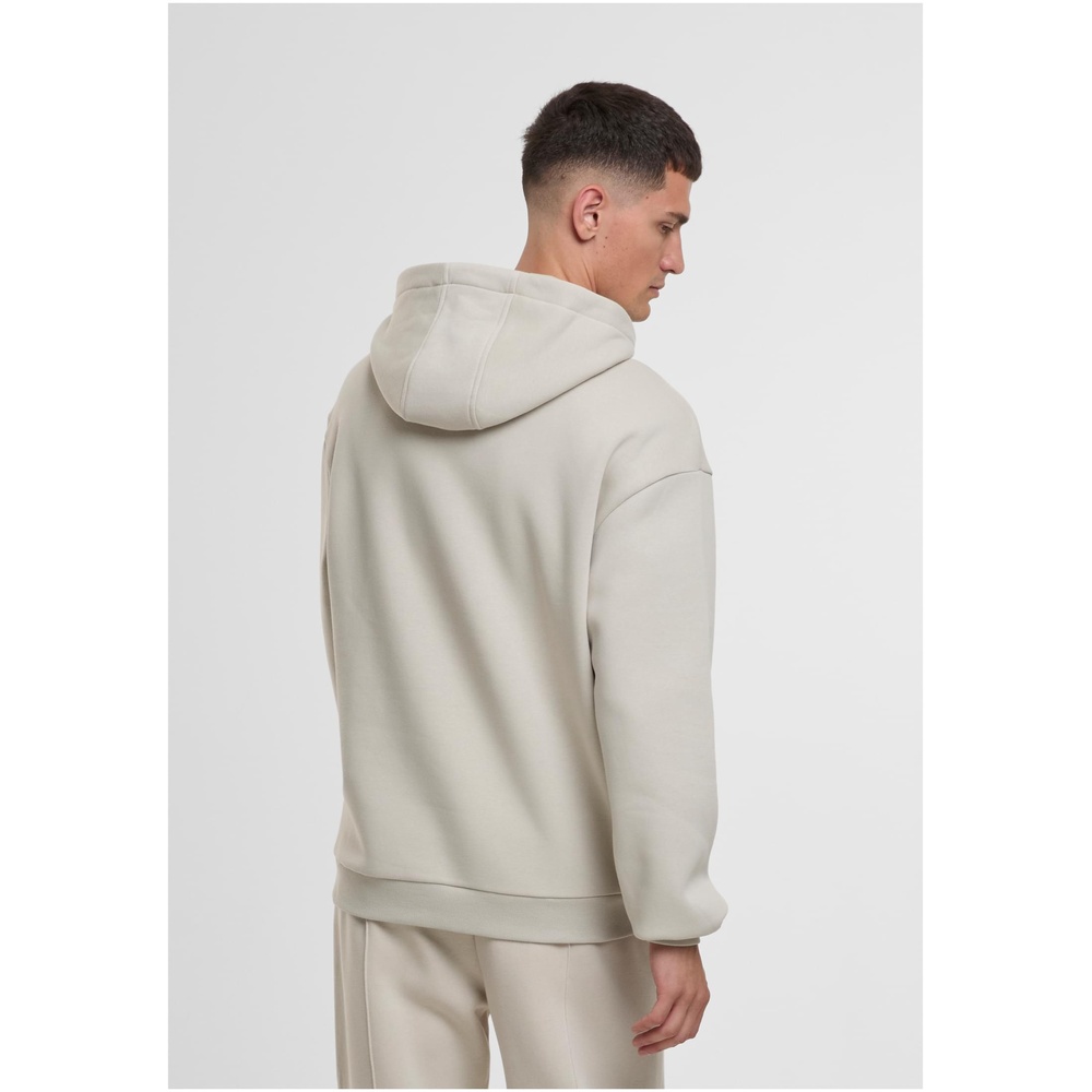 Urban Classics - Fluffy Hoodie - Grey